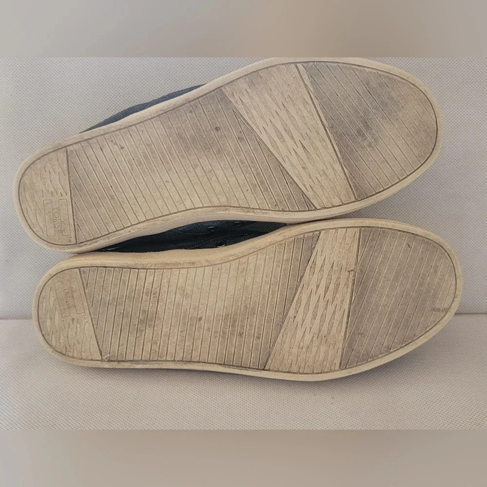 Toms men denim